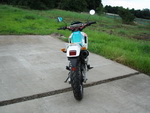 �������� �� ������ �������� Honda XL250Degree 1992 ���� 8
